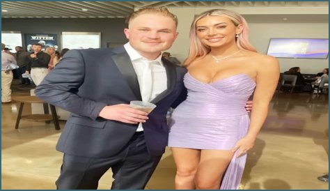 Who is Zach Ertz's wife, Julie?